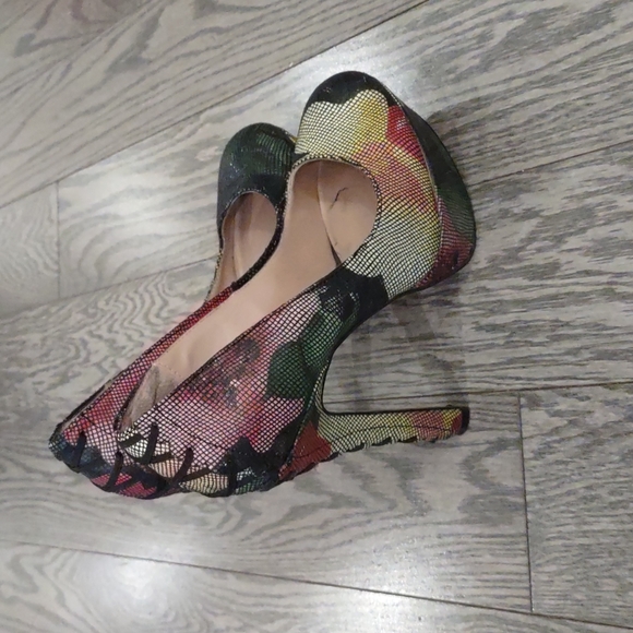 Betsey Johnson Shoes - Beautiful heels by Betsey Johnson ⭐🌼☘️